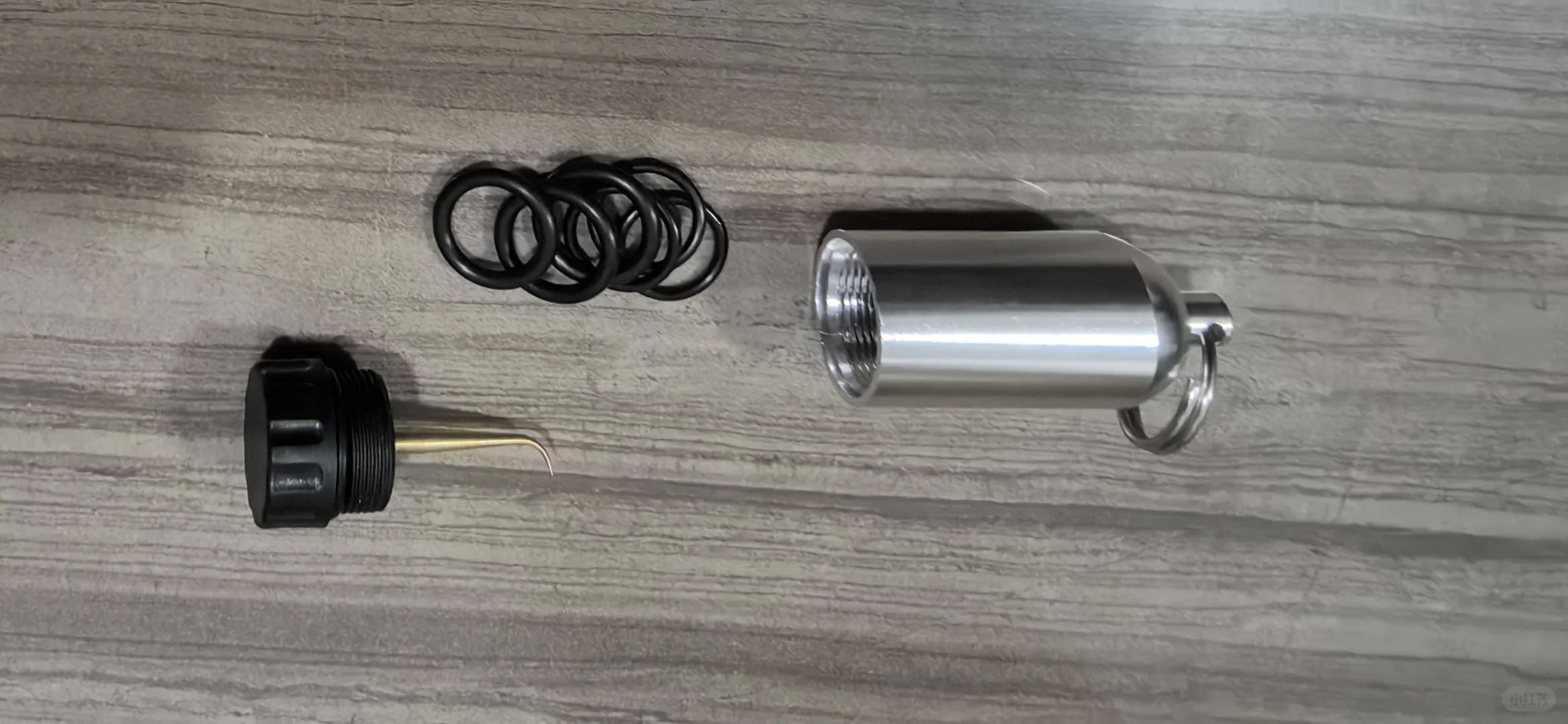 安利几件新入手的潜水小配件