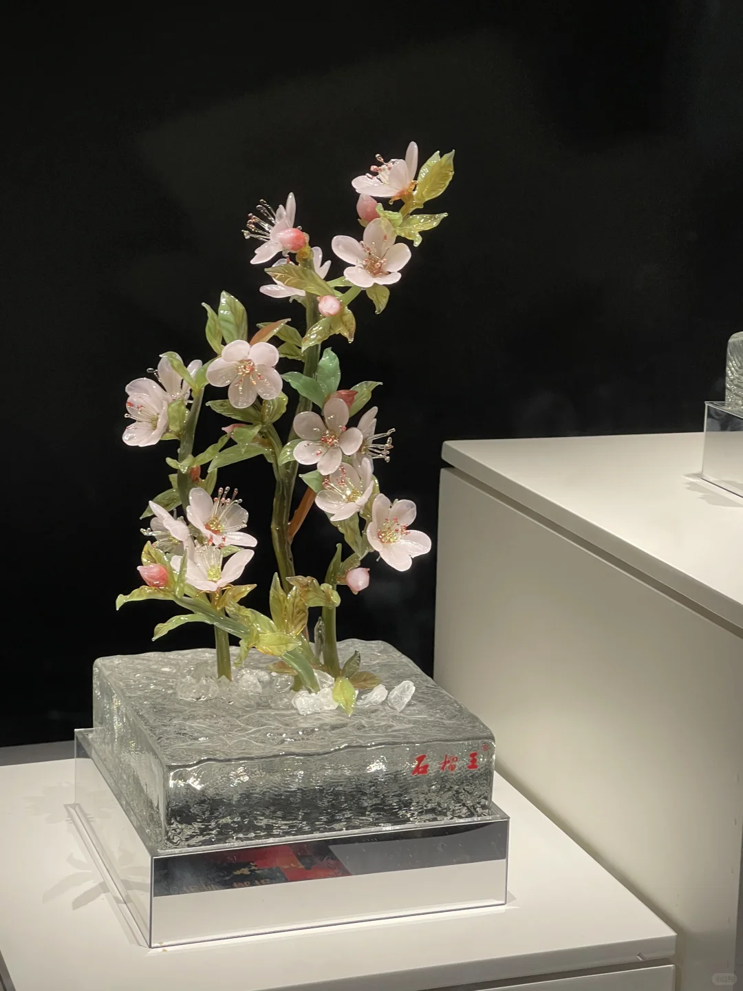 谁说玻璃不能做艺术品了！