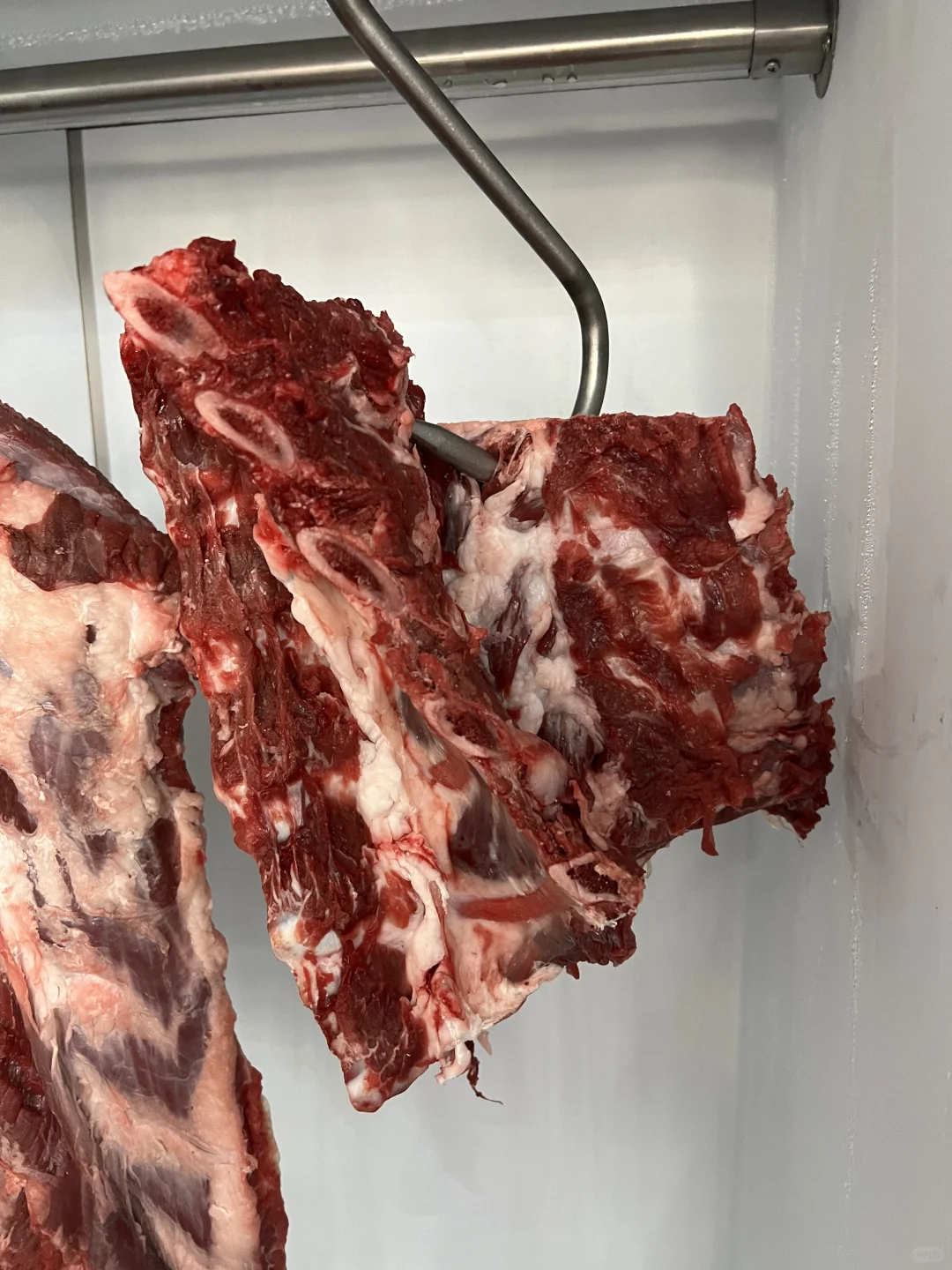 一家专门卖内蒙古牛羊肉的宝藏店铺