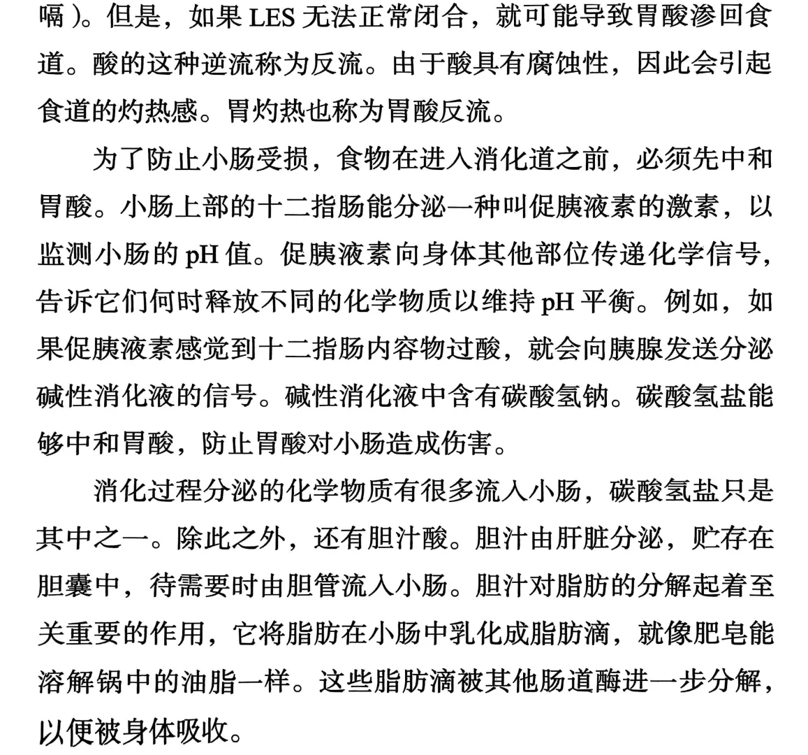 生活中碰到的酸与碱