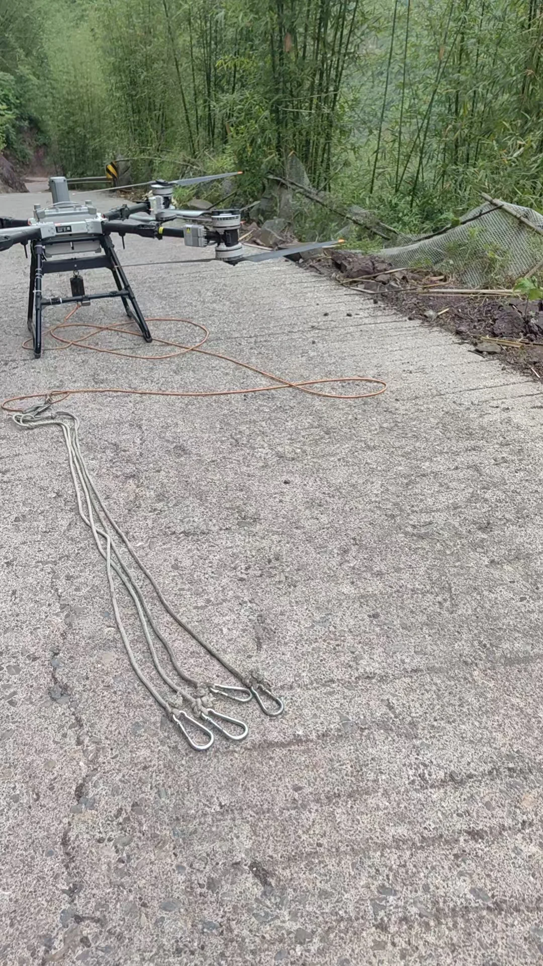 无人机吊运怎样更好的接活？