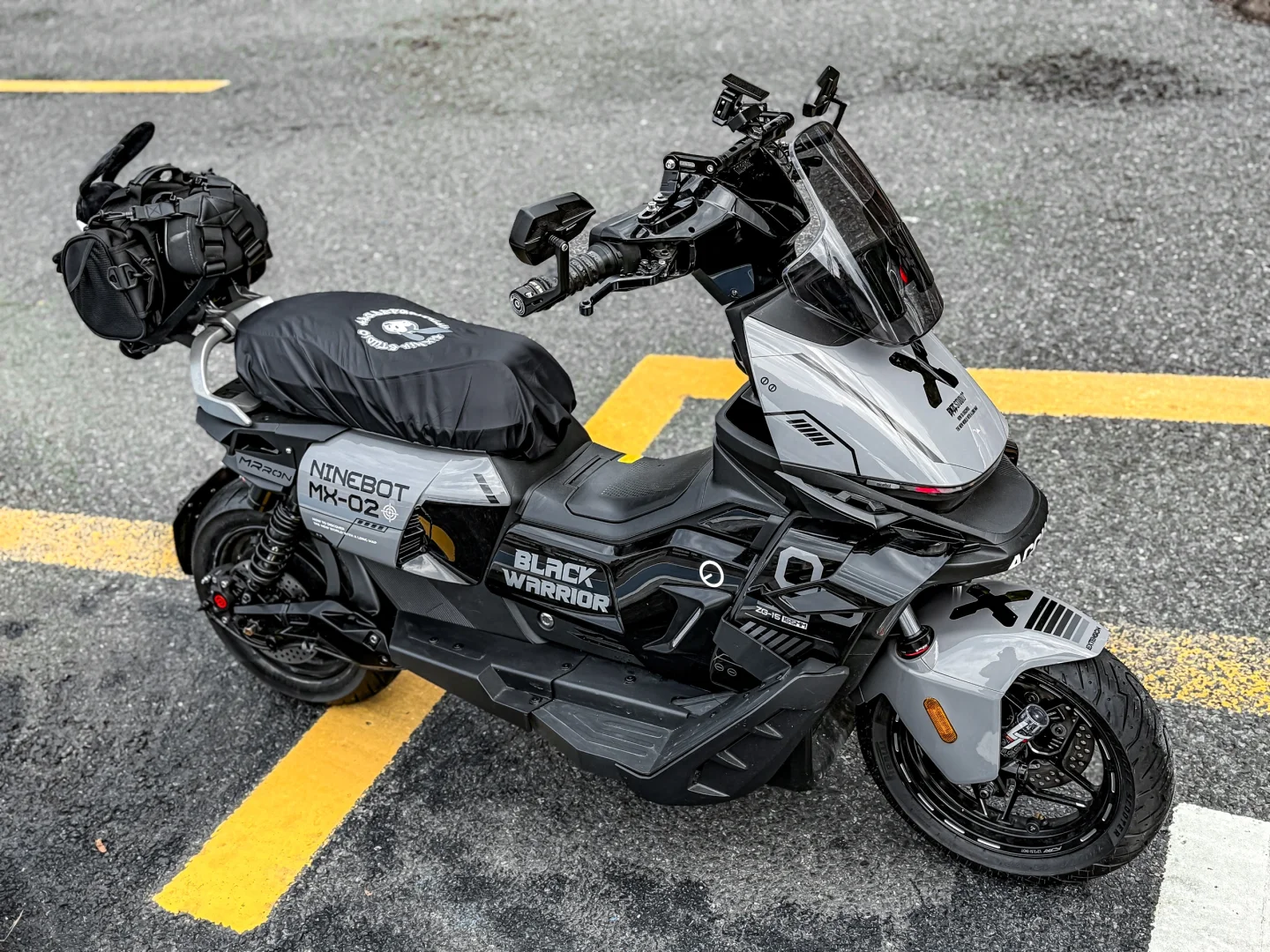 机械师二代战斗姿态