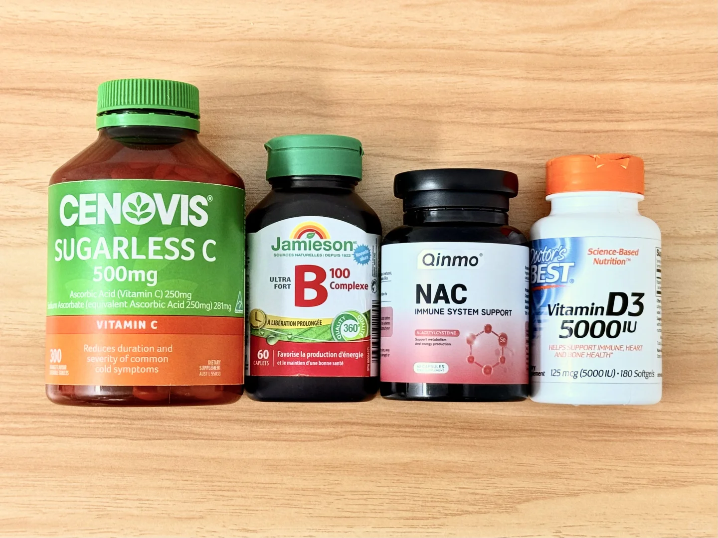 对抗桥本脖子大 核心补剂分享（打工版）