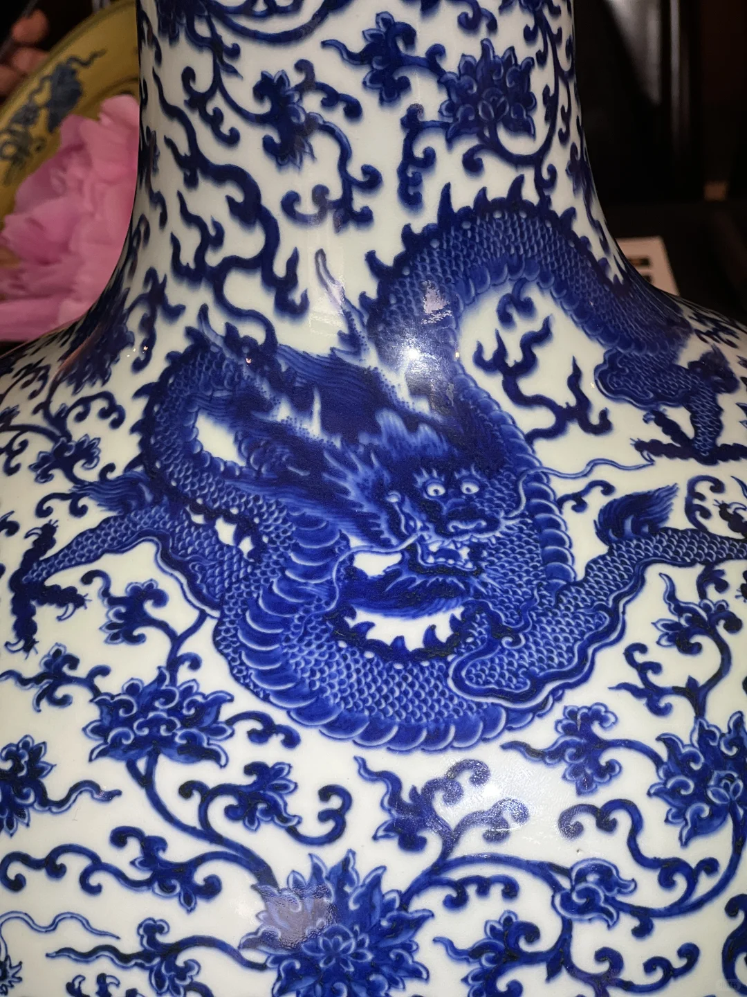 收获一只天球瓶