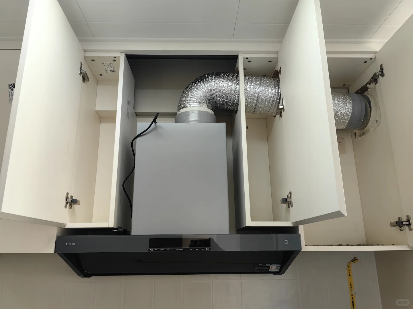 带来极大幸福感的方太油烟机