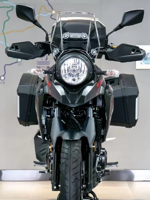 每天了解一台车:DL 250 ?️