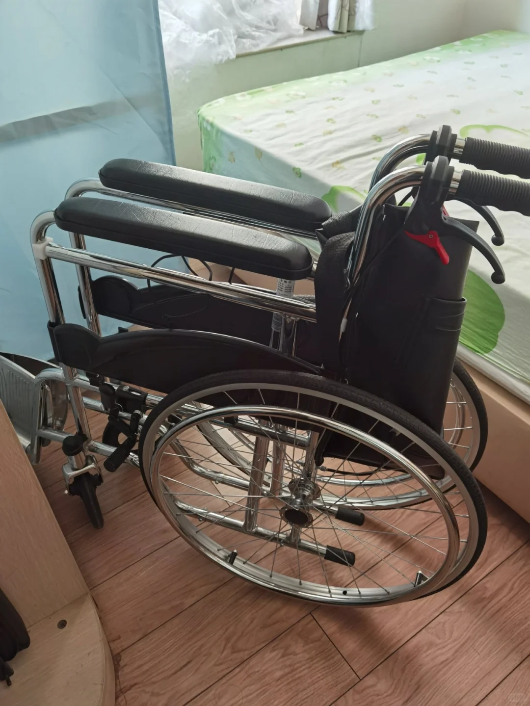 脑梗患者所用装备测评