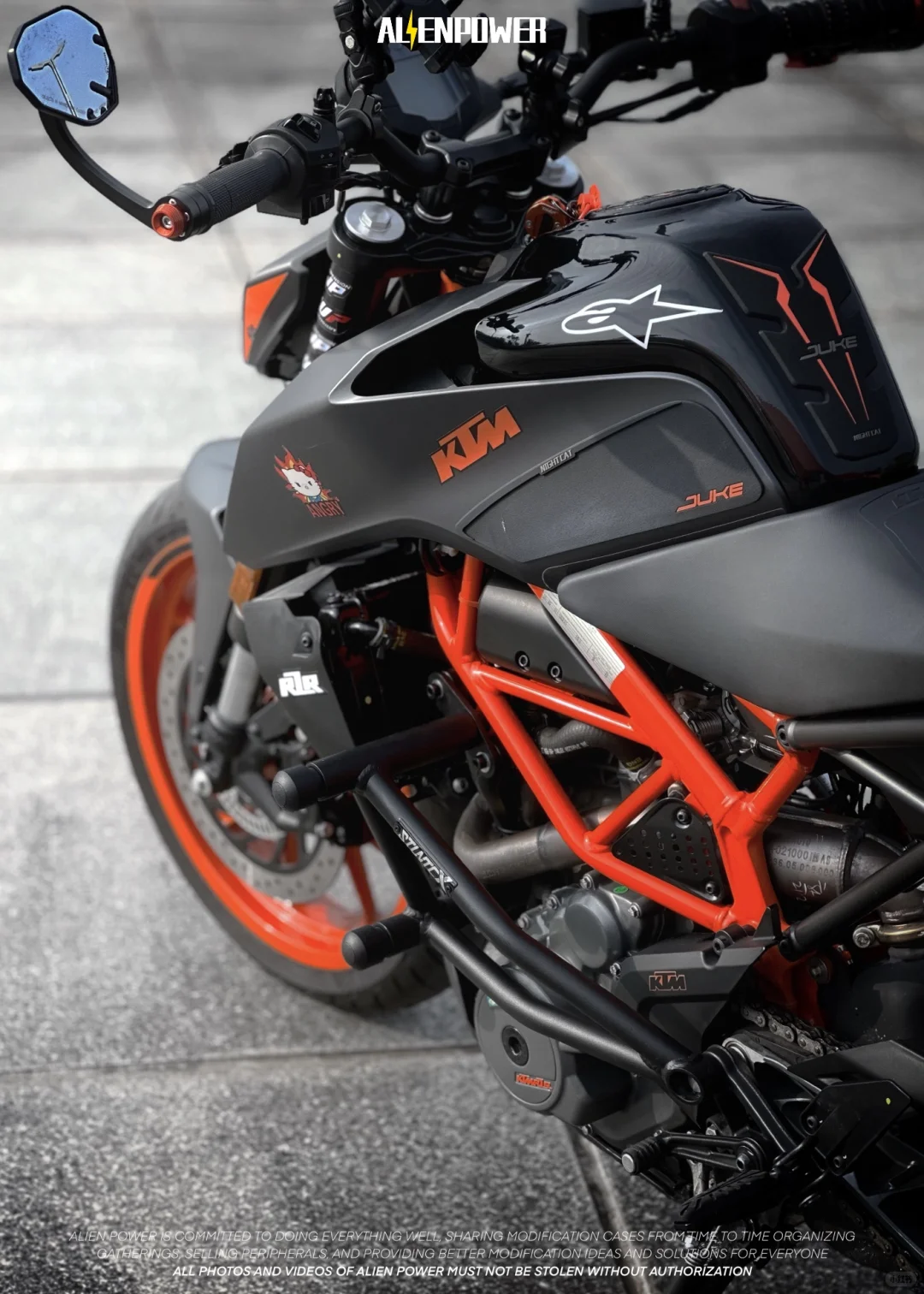 【车友案例】捕获一只野生的kt猫