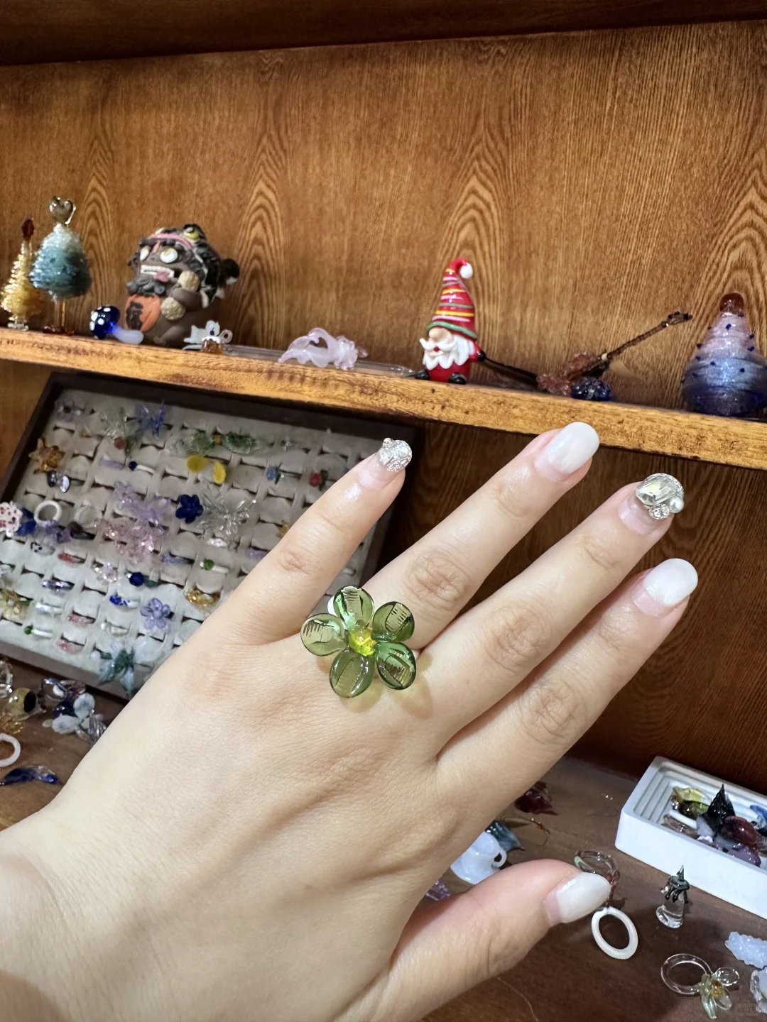 景德镇｜吹玻璃体验啦