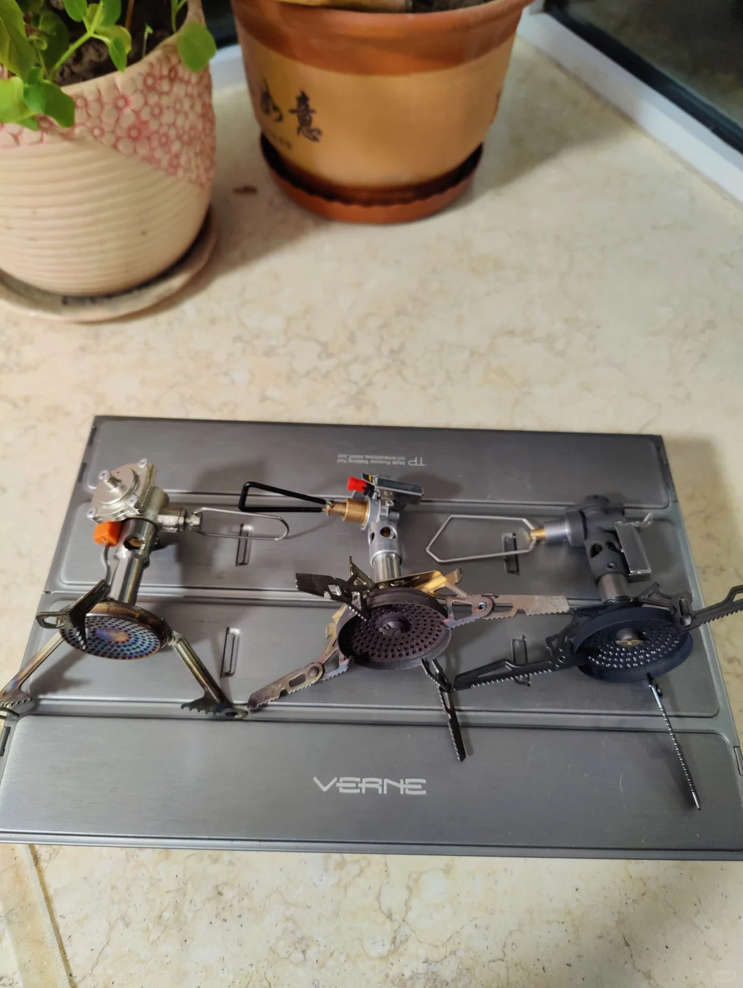 经典户外一体炉头