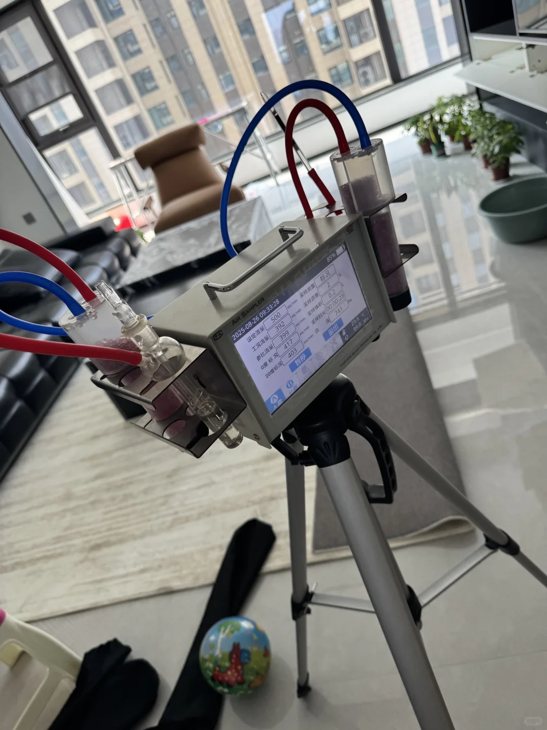 新家入住必看！CMA检测到底咋回事?