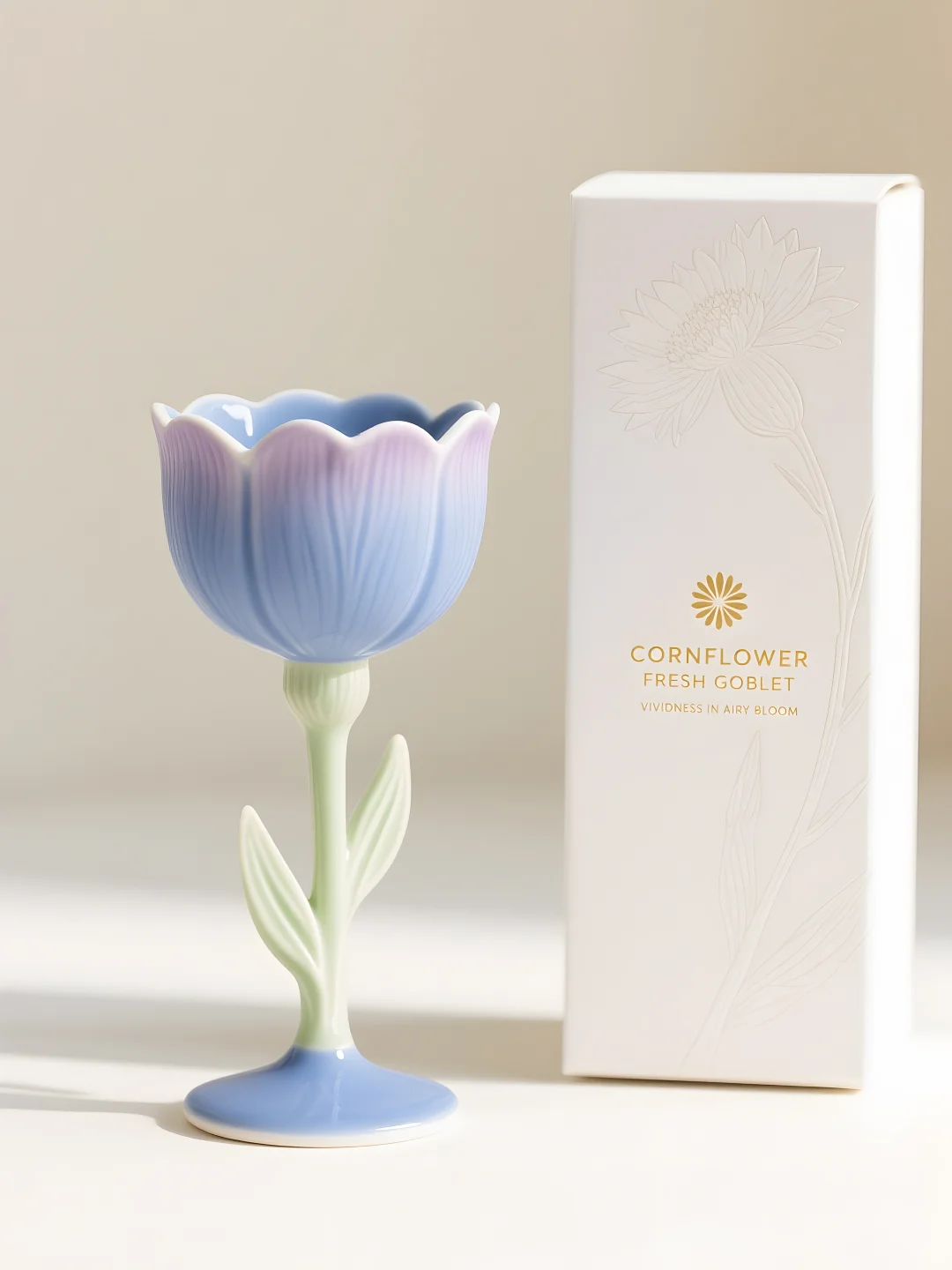 “花样”高脚杯第二期欢迎各位大大挑战手搓