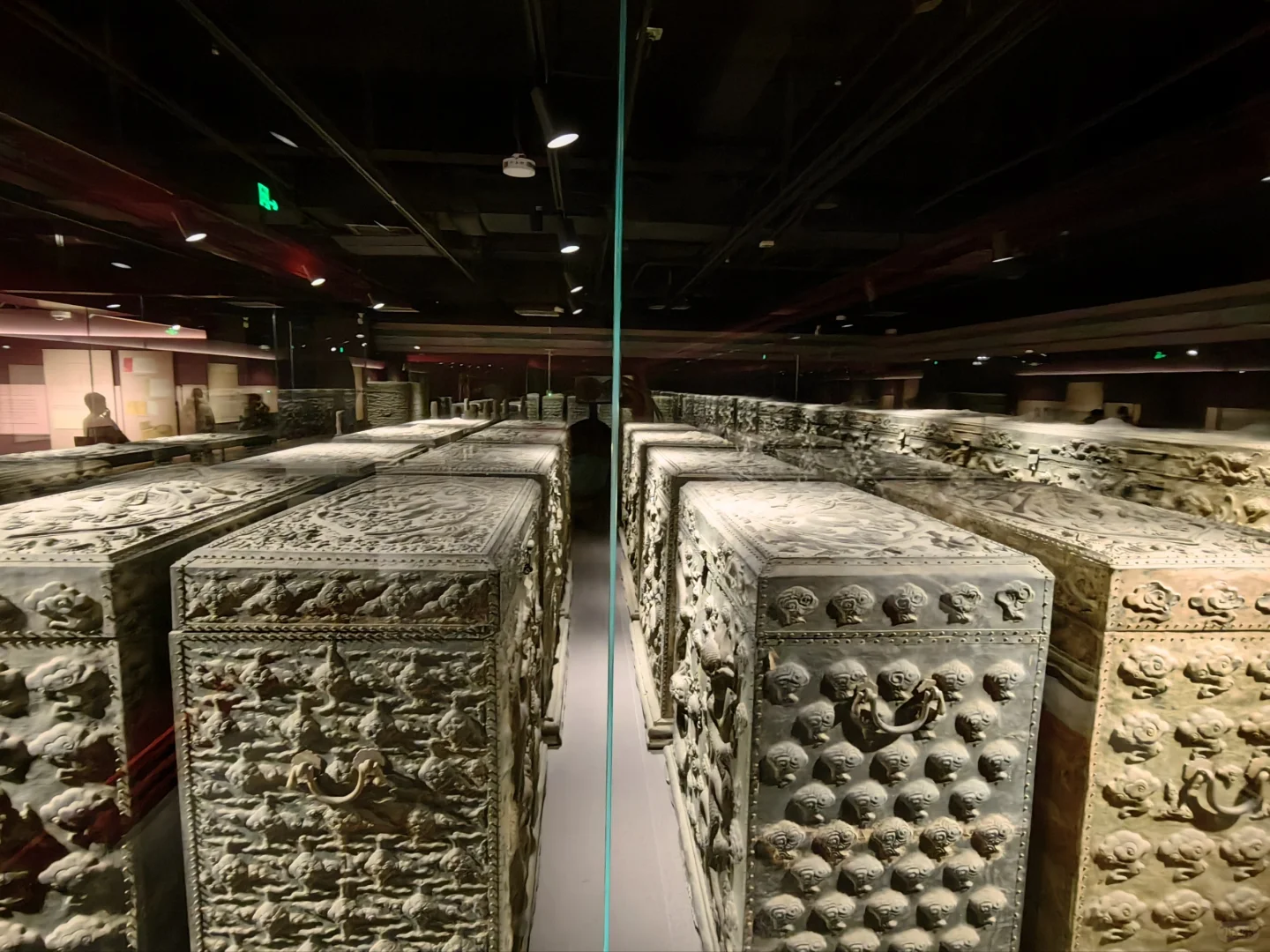 周一开且巨惊艳的北京博物馆