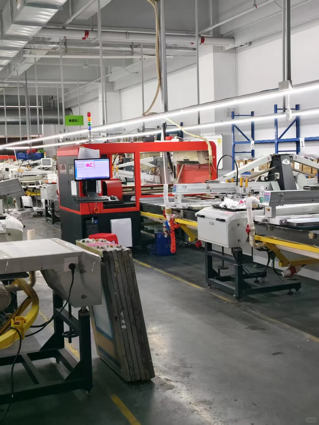 原来！这就是很多印花工厂不愿接小单的原因