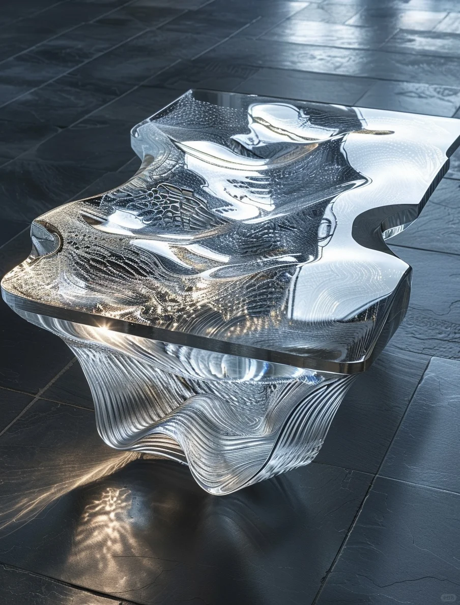 装置艺术｜玻璃艺术中的自然颂歌