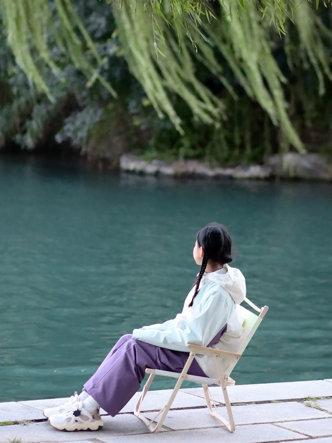 秋高气爽?你还记得大明湖畔的？