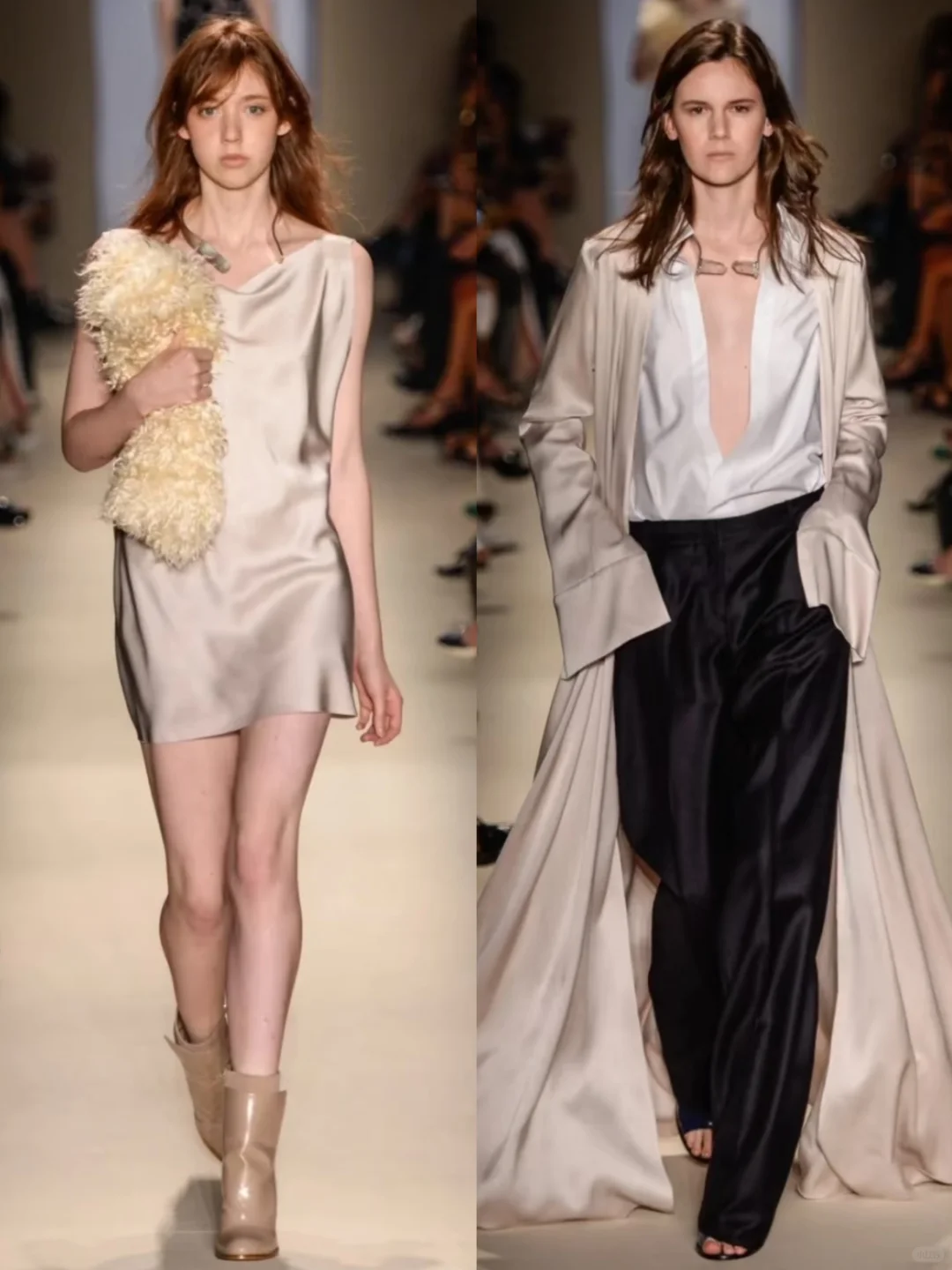 100个经典秀场vol.06|Animale 2015 FW