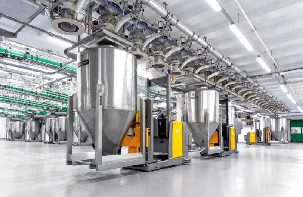 食品净化级中央厨房预制菜基地建设