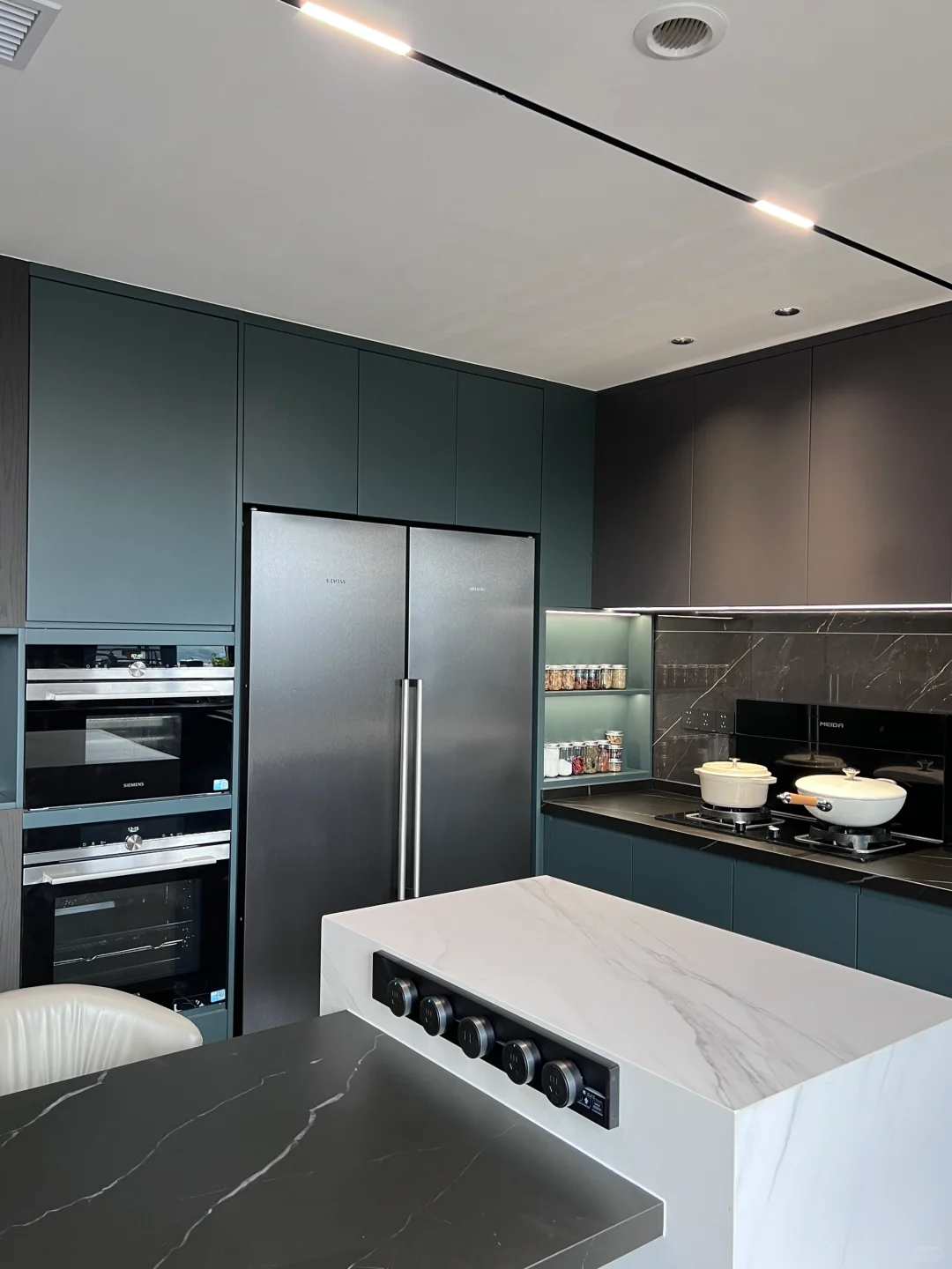 住在这样的房子里，吃饭都是一种享受！