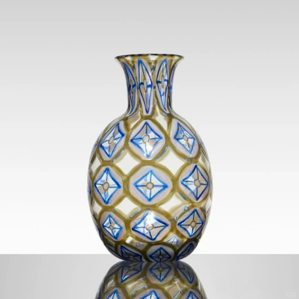 穆拉诺玻璃复兴之父