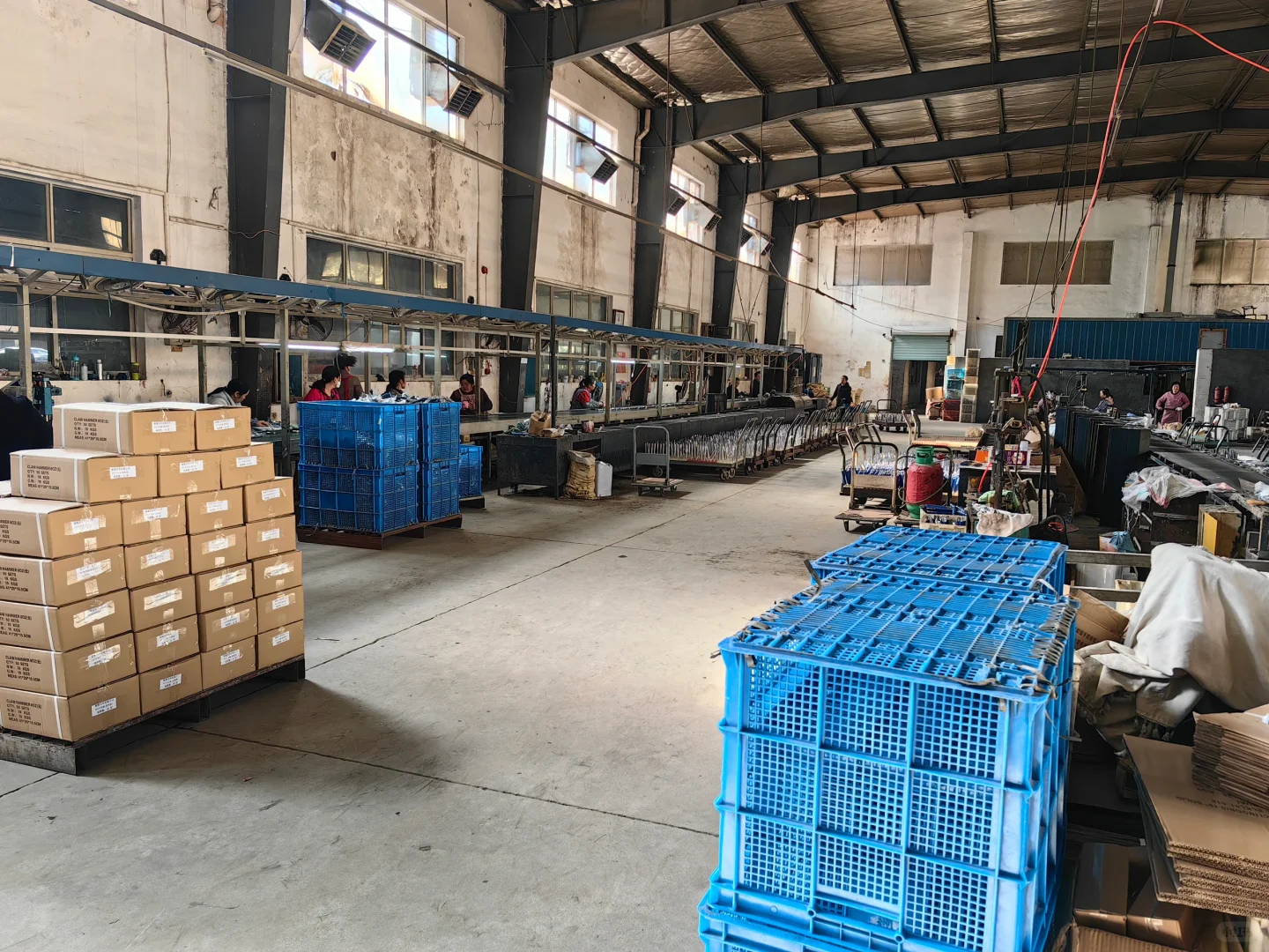 五金工具，工厂加工