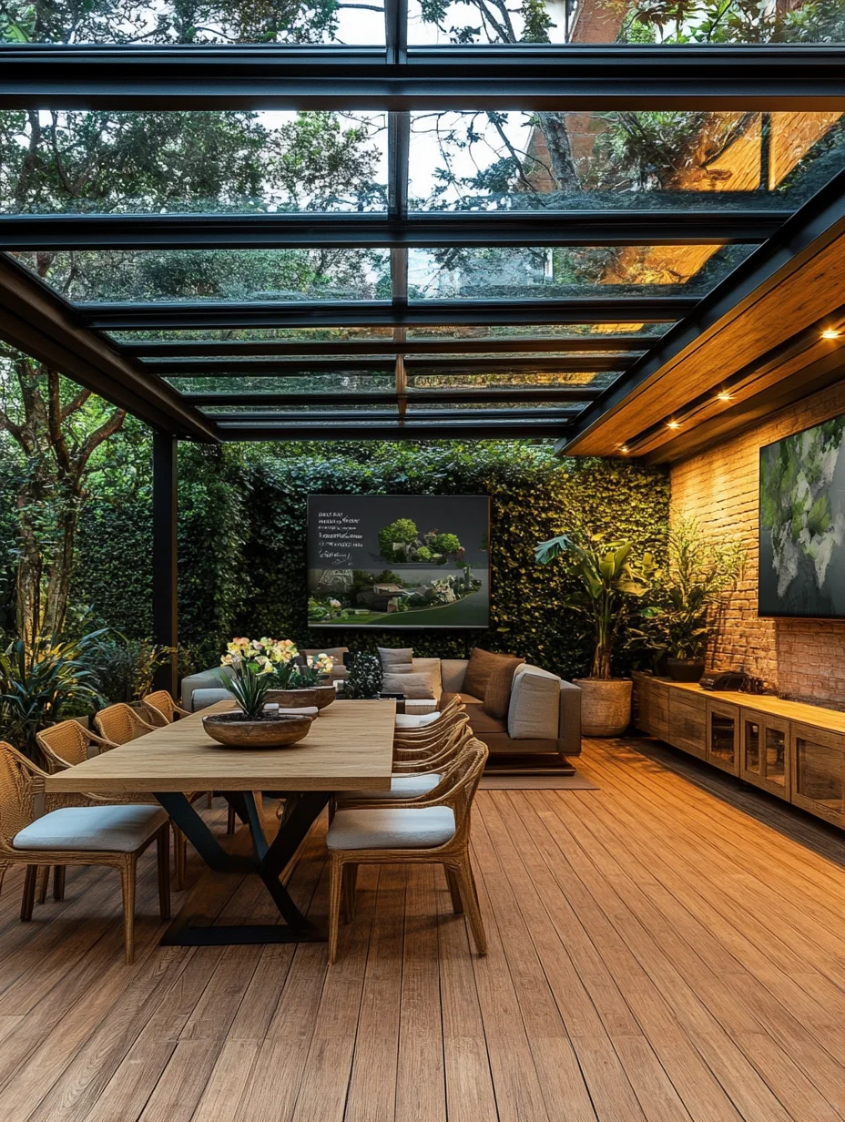 打造露台，让生活多一个“家”！