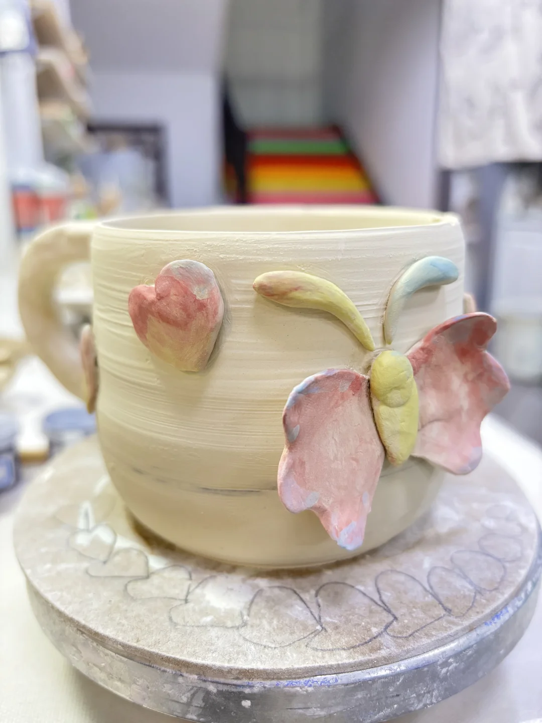 捏泥巴?•ᴥ•?