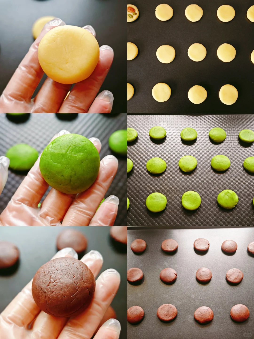 店售爆单?坚果大曲奇一次解锁三钟口味