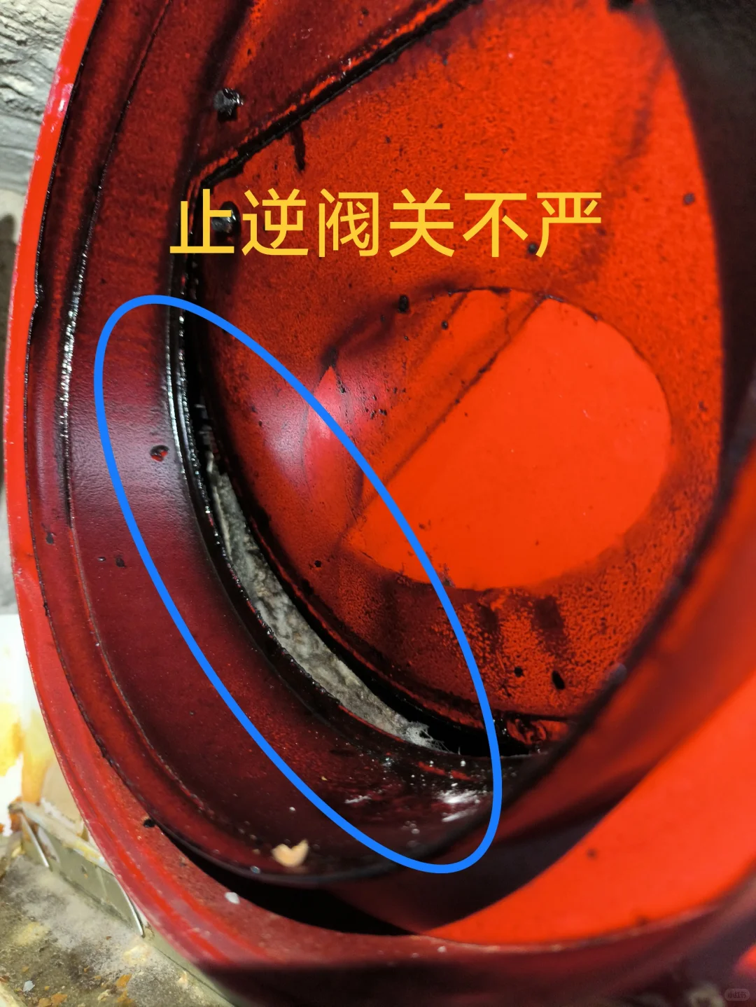 自己更换厨房止逆阀