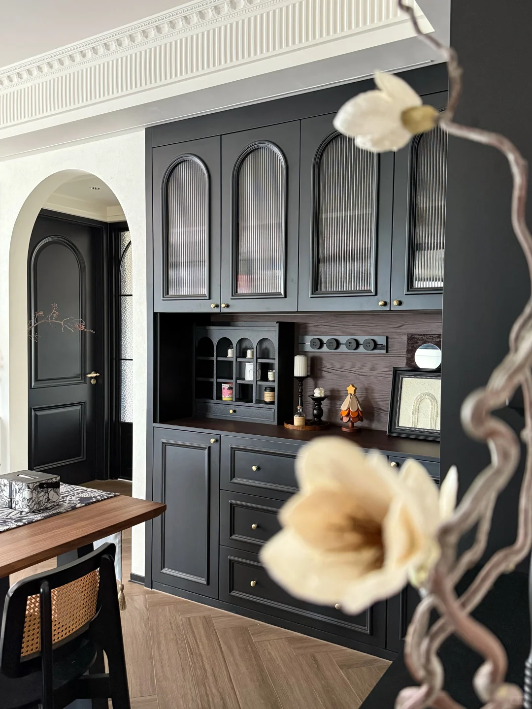 家就是可以把每个角落都布置成喜欢的样子