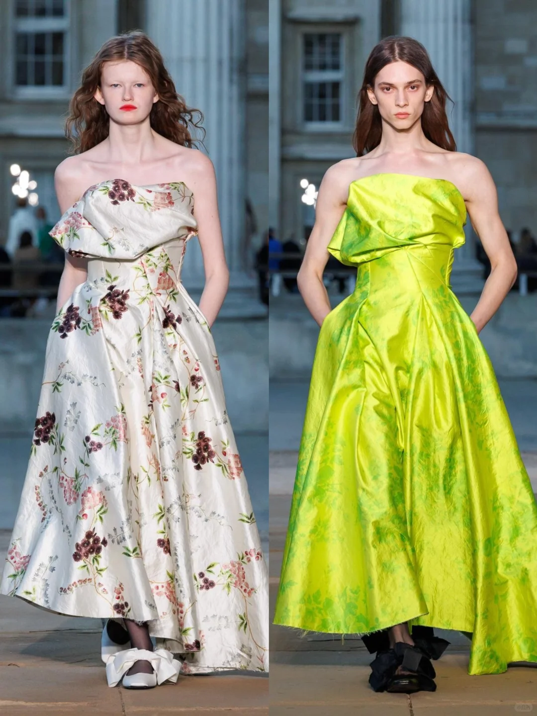 秀场|ERDEM 26春夏系列