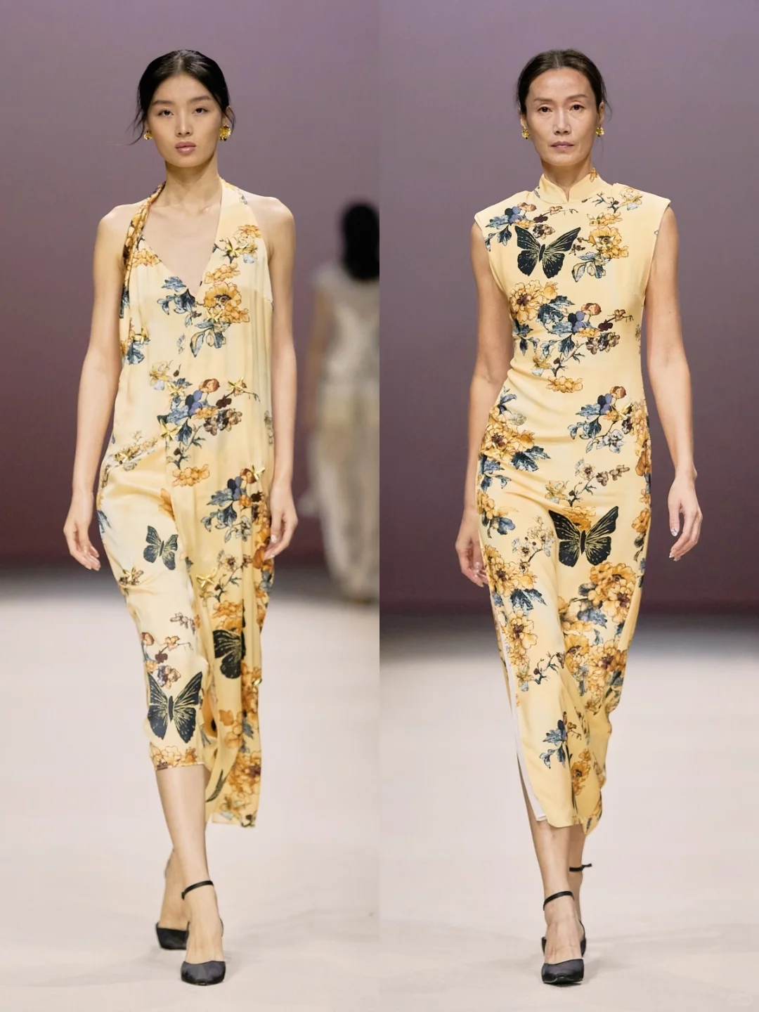 ?每天看一个秀场｜*AWAYLEE「蝴蝶梦」?