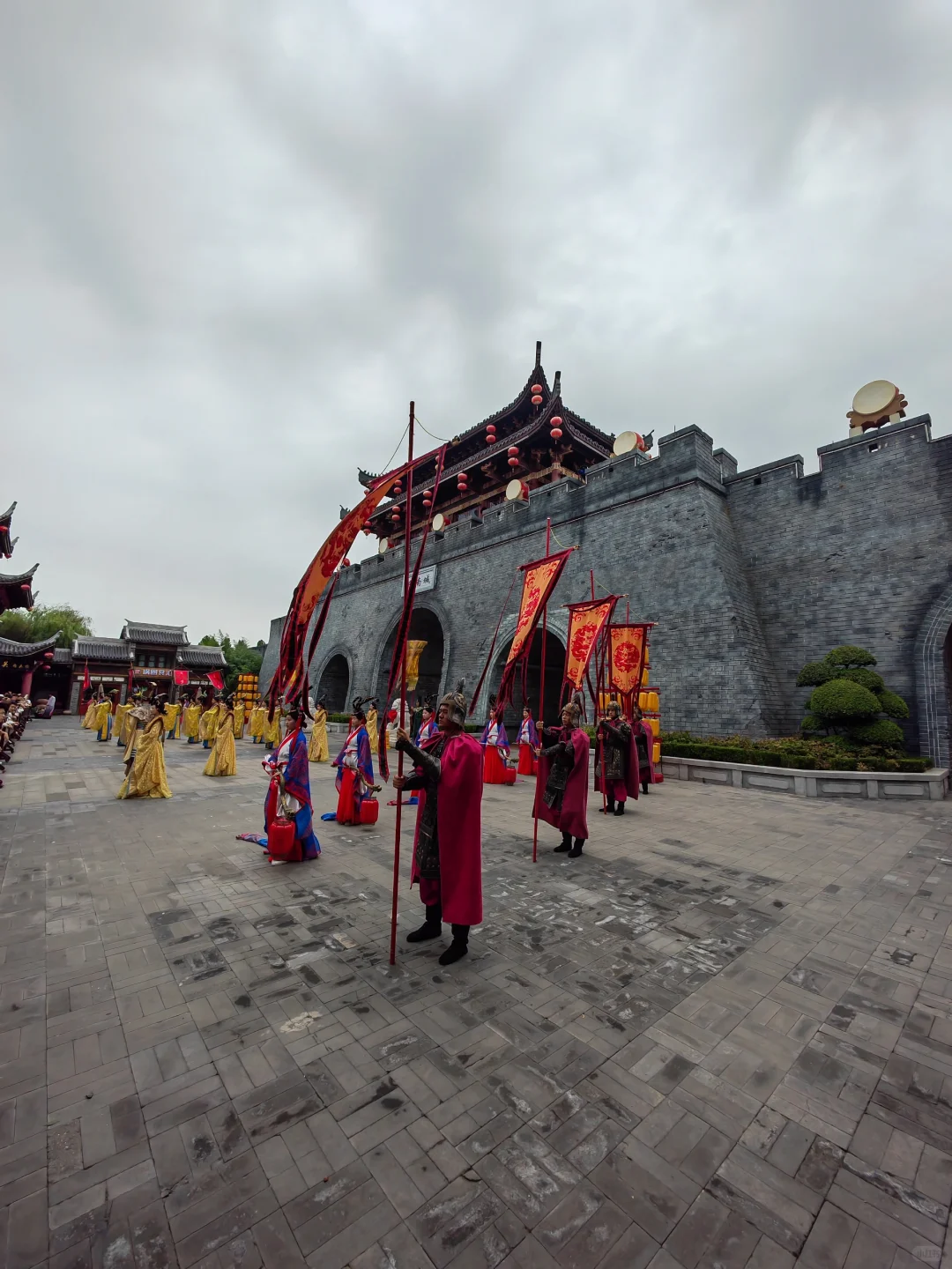 最诚恳的邯郸方特旅游攻略①园区整体介绍