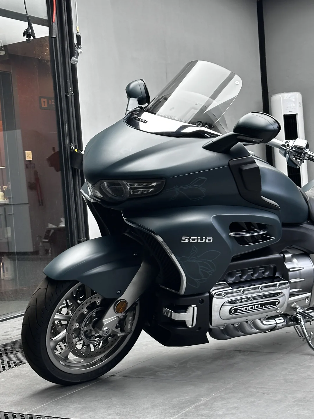 当速度邂逅海派风情 | 长城soul定制彩绘