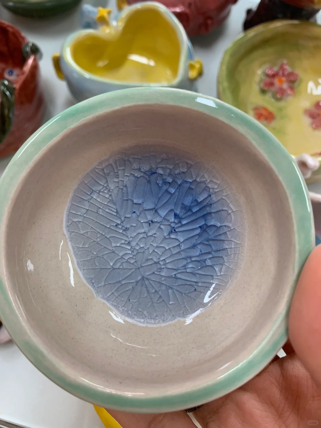 惊呆了！这种陶艺是怎么做的？！