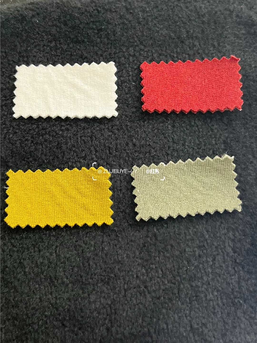 ?始祖鸟面料分享-Kyanite厚绒款