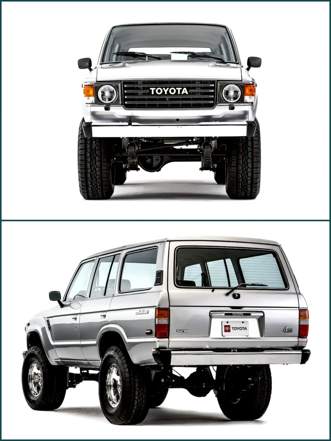 陆巡FJ60“无损换心”：V6与手波的精密对话