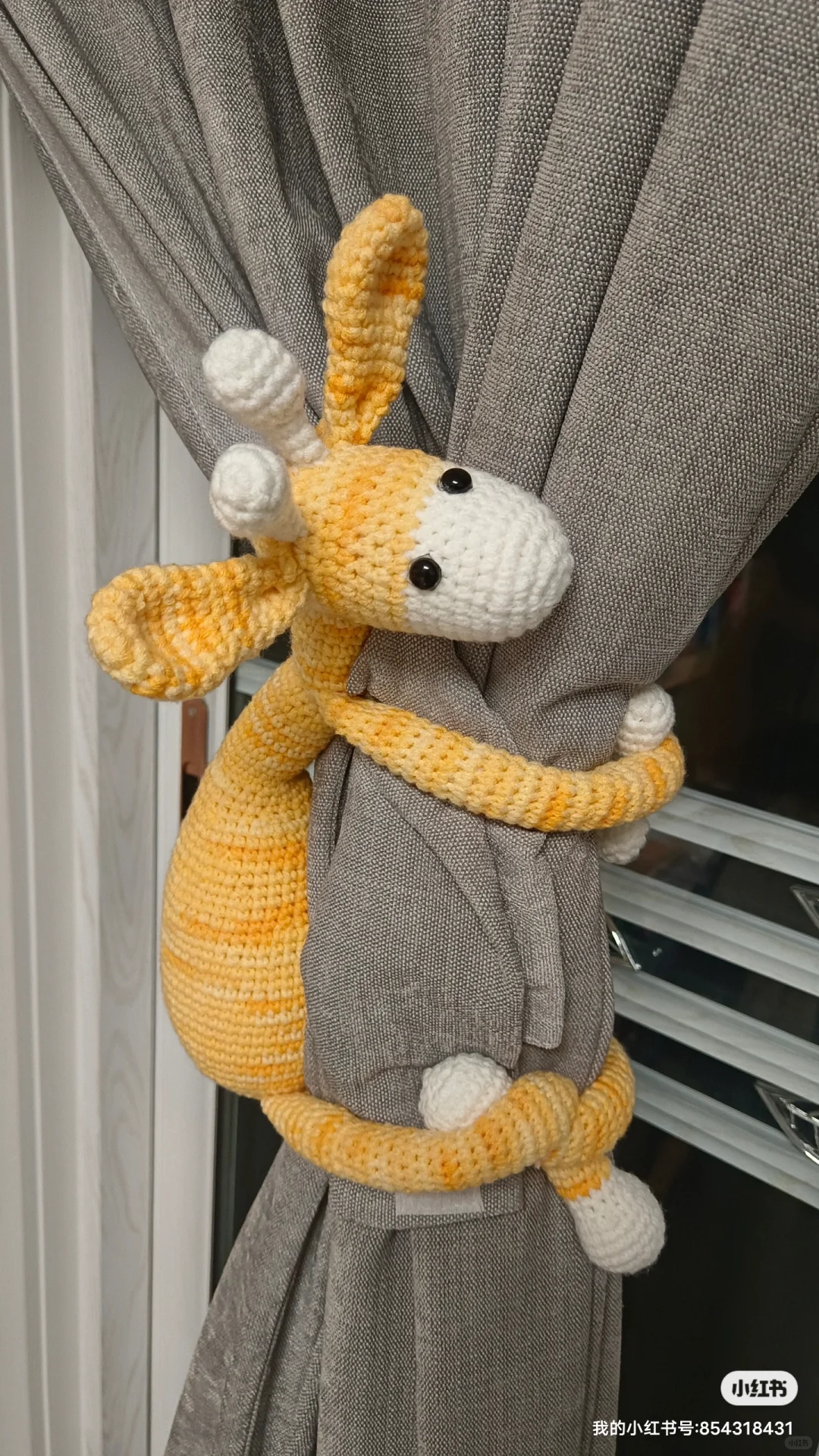 钩织是个大坑，千万别入……