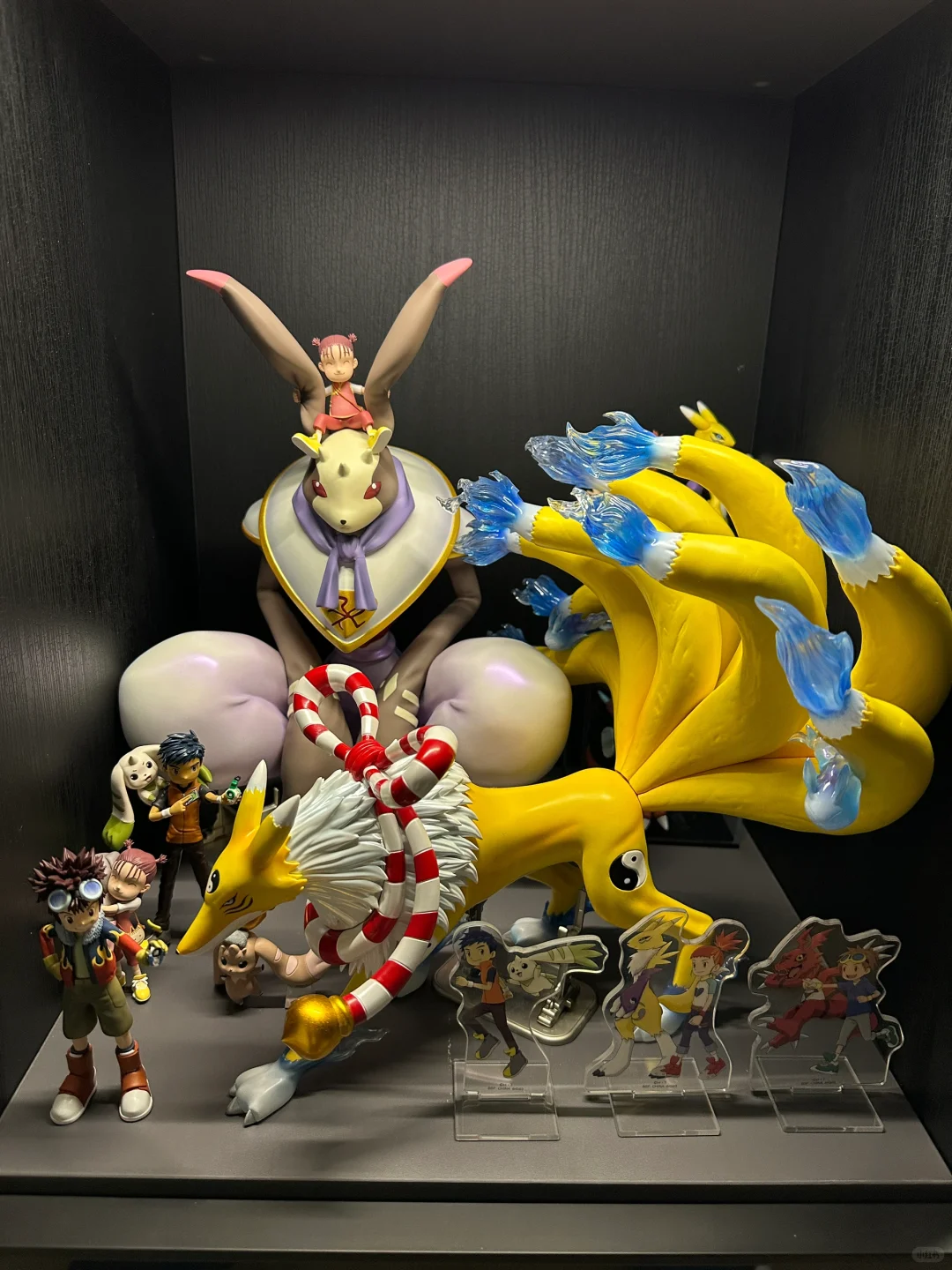 35岁独居男生的二次元痛柜❗️专属快乐❗️