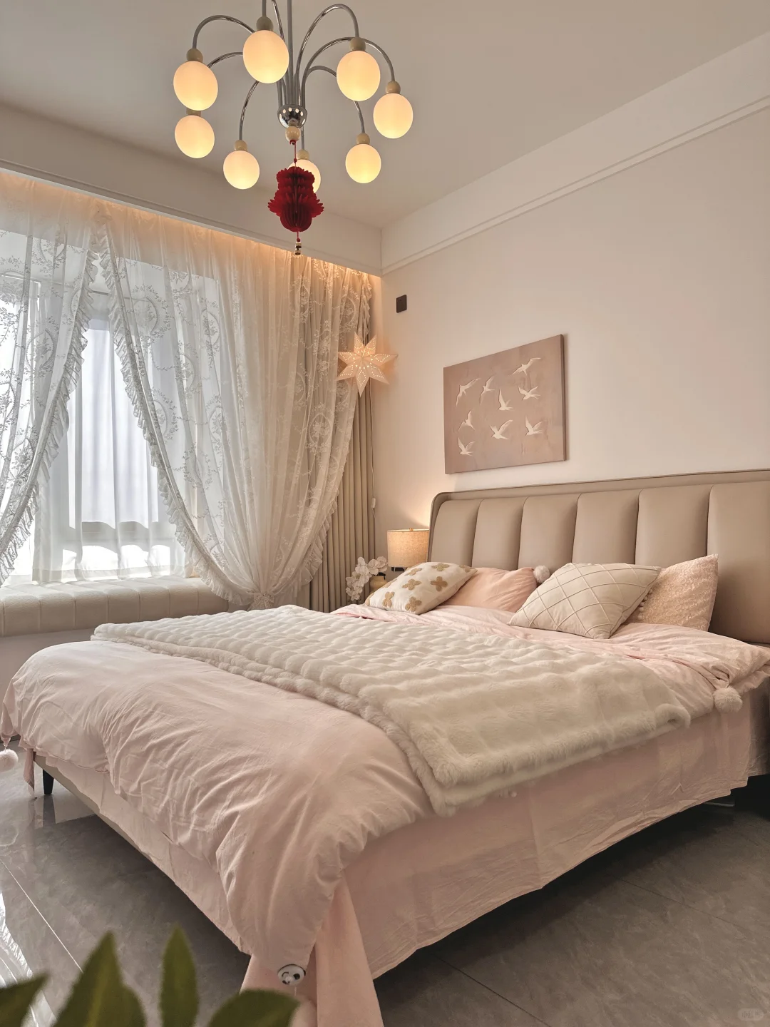 这才是普通人的家吧!不富裕但整洁~