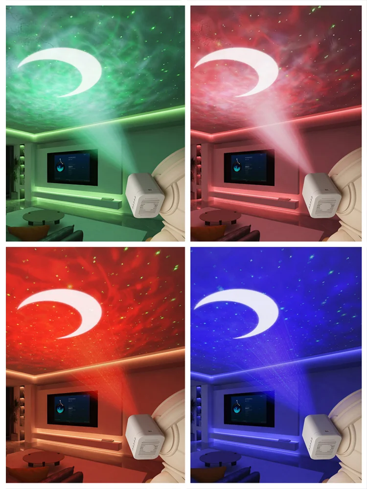 给客厅安了个“外星保安”?✨