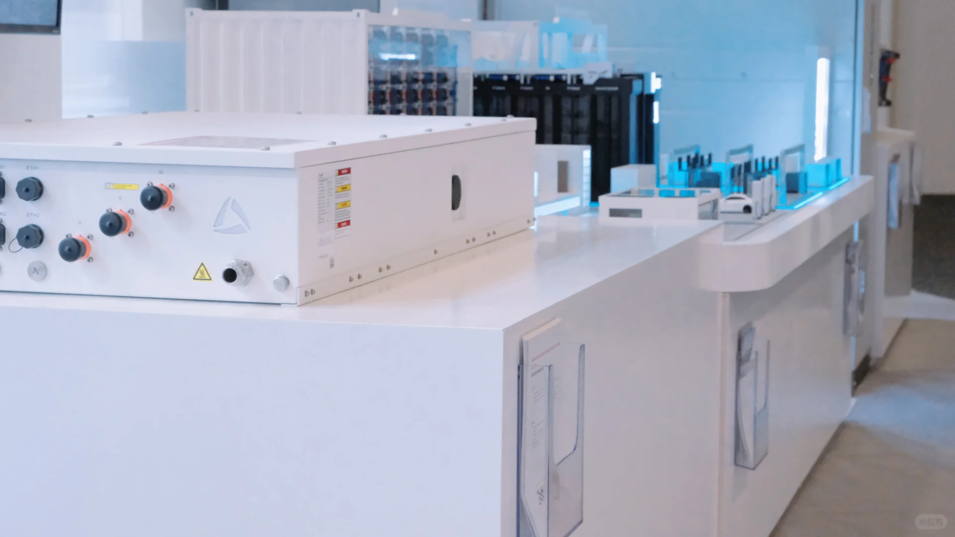 ⚡ 科华RE+，全球储能新未来 ?