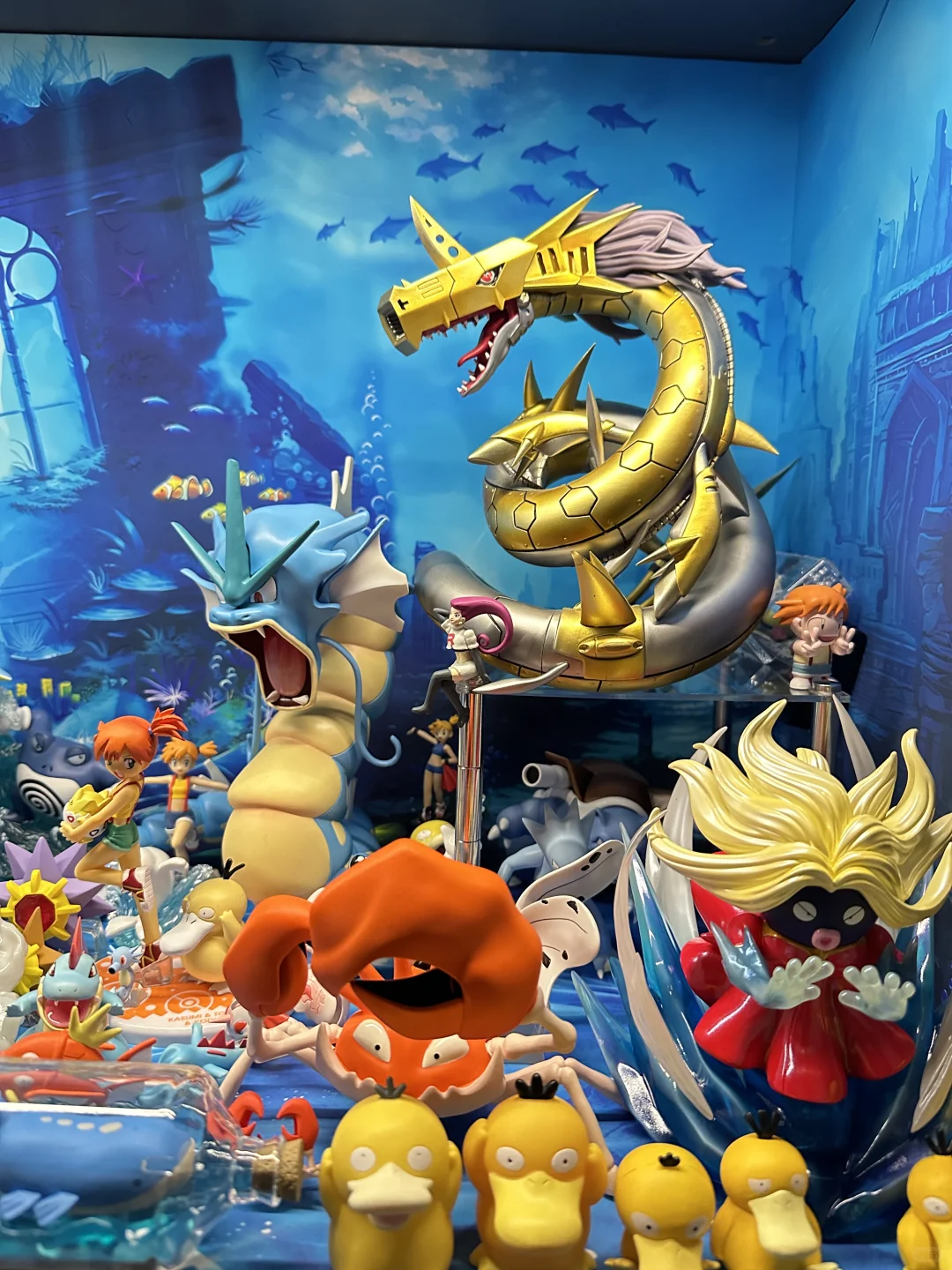 35岁独居男生的二次元痛柜❗️专属快乐❗️