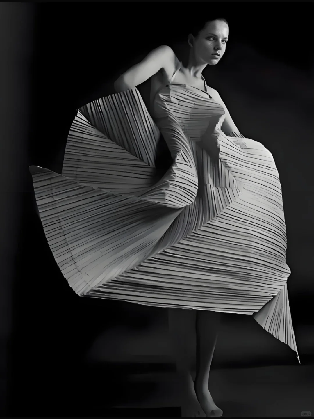 三宅一生的褶皱哲学