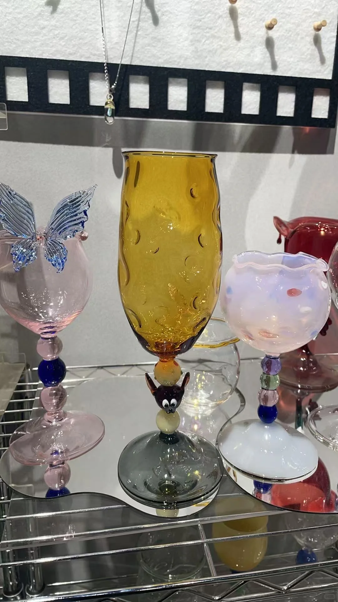 景德镇游玩怎么能少得了烧玻璃呢