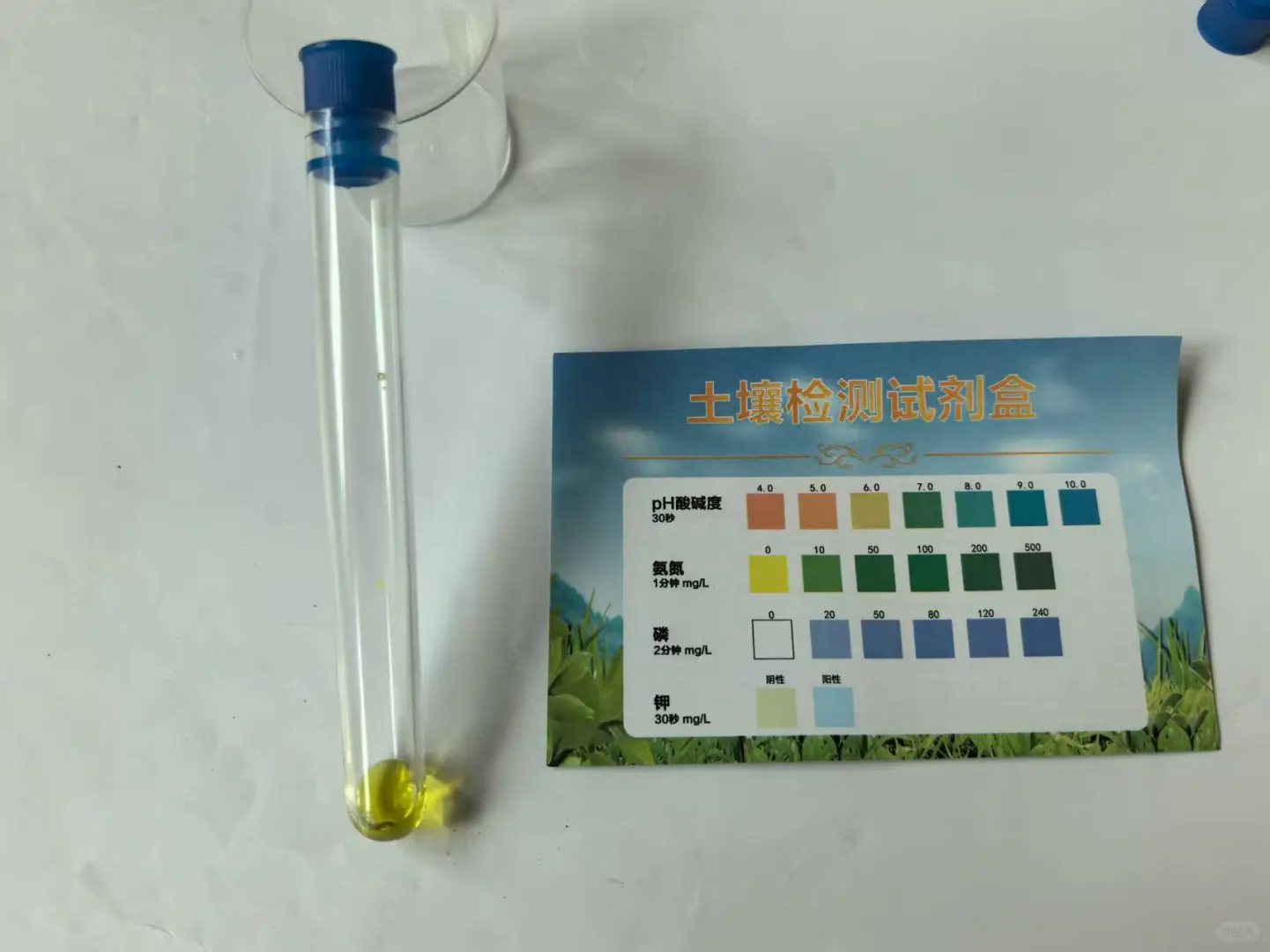 标题:我们的环境调查之旅:探寻身边的水、