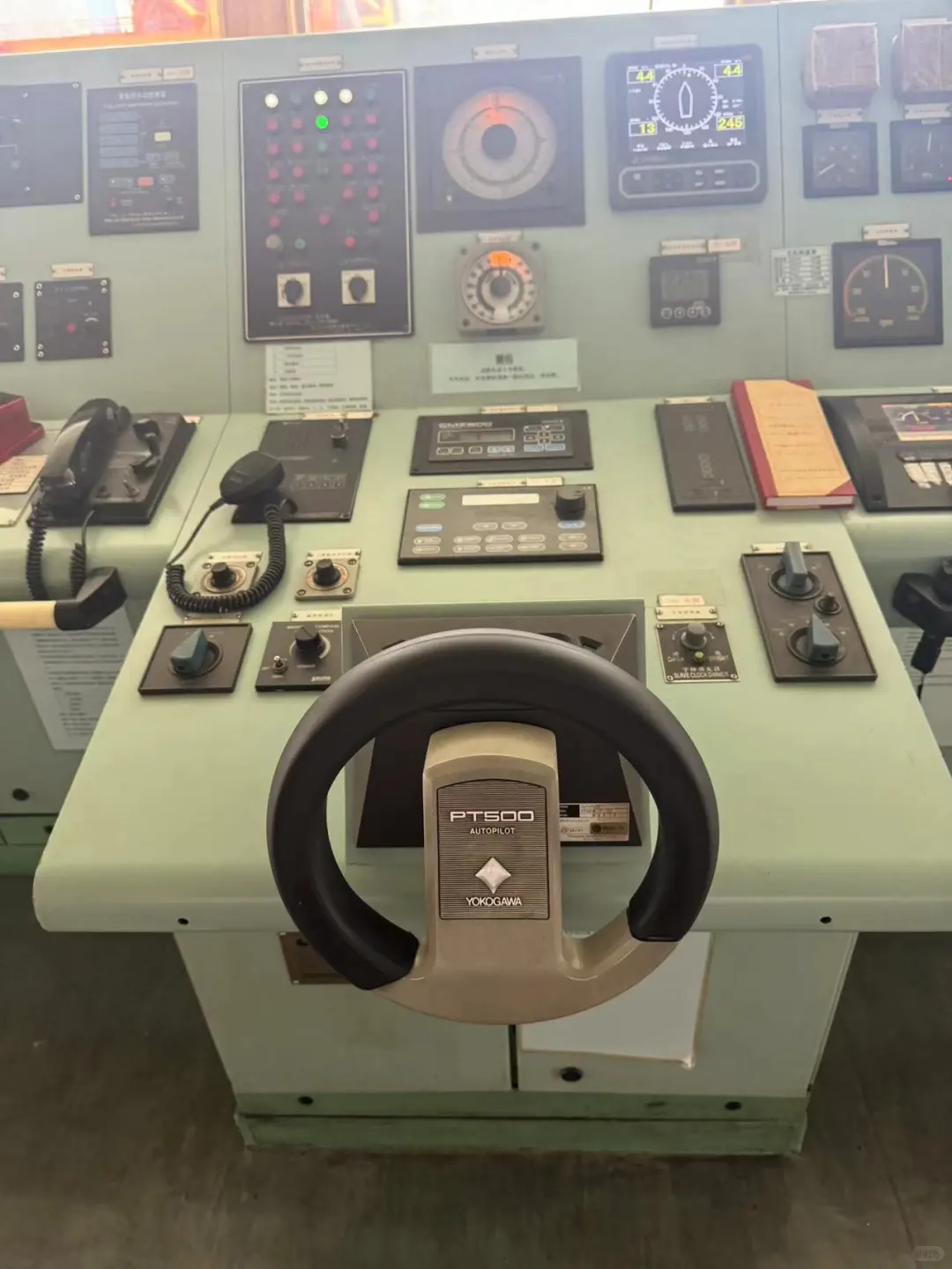 船舶维修日常更新啦