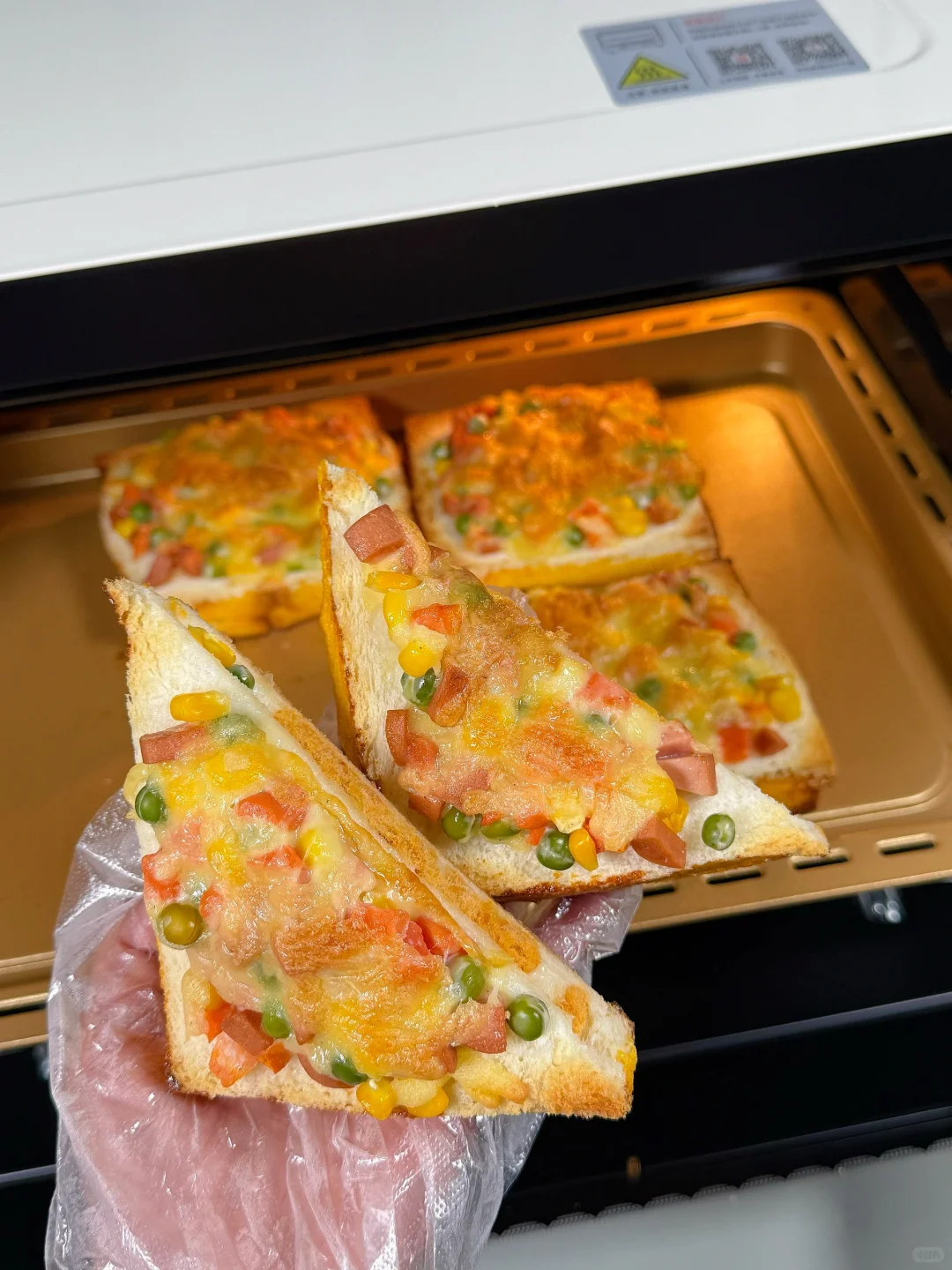 答应我,有烤箱的都去试试这个