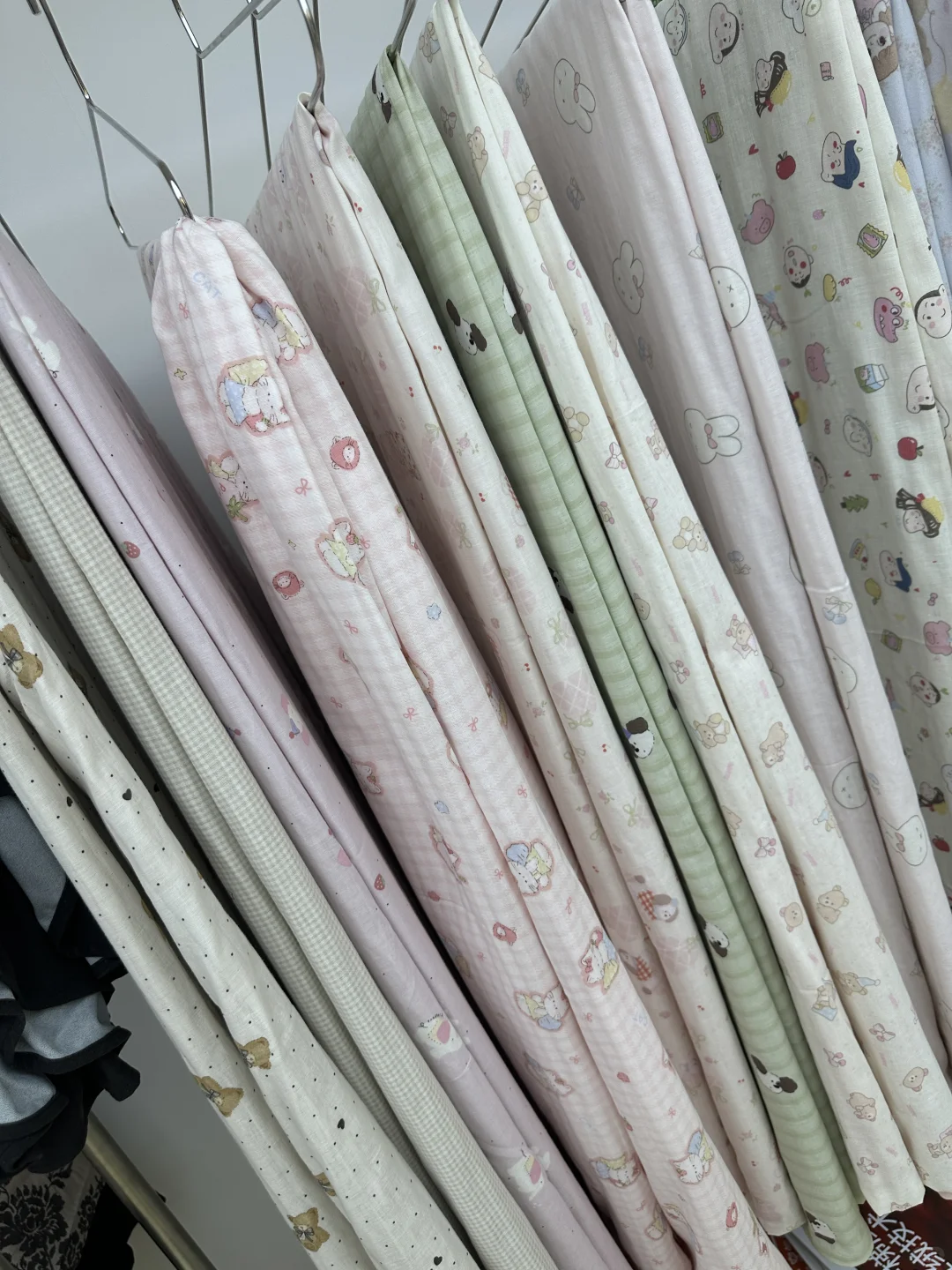 叠石桥家纺待一天，竟然学到了那么多门道