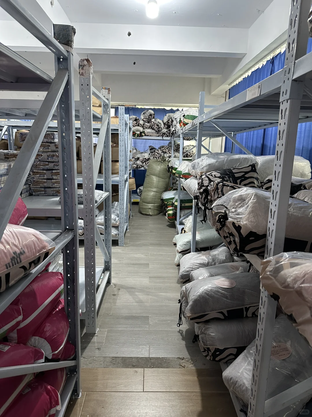 叠石桥家纺待一天，竟然学到了那么多门道